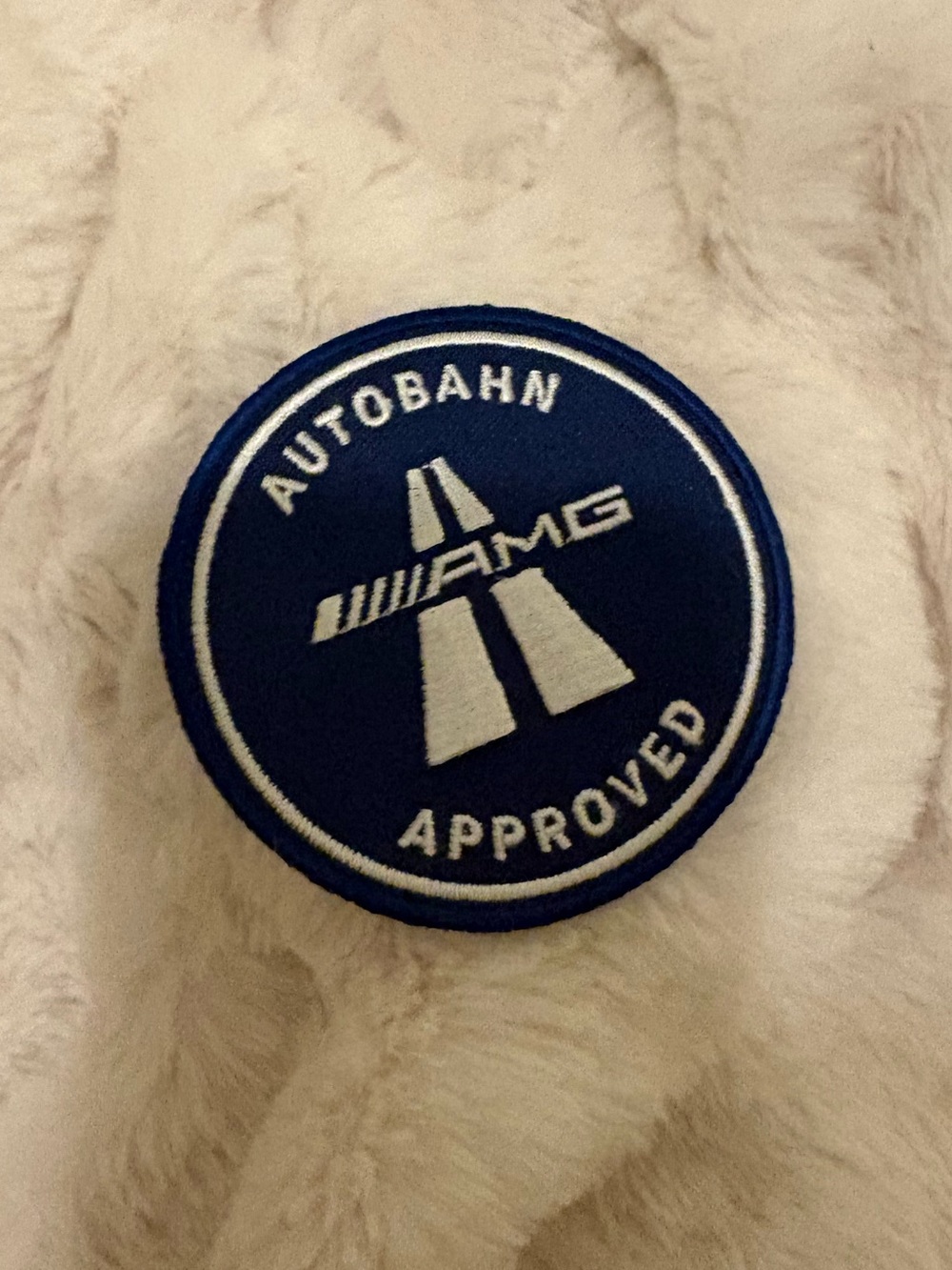 Mercedes Benz - Autobahn Approved Patch